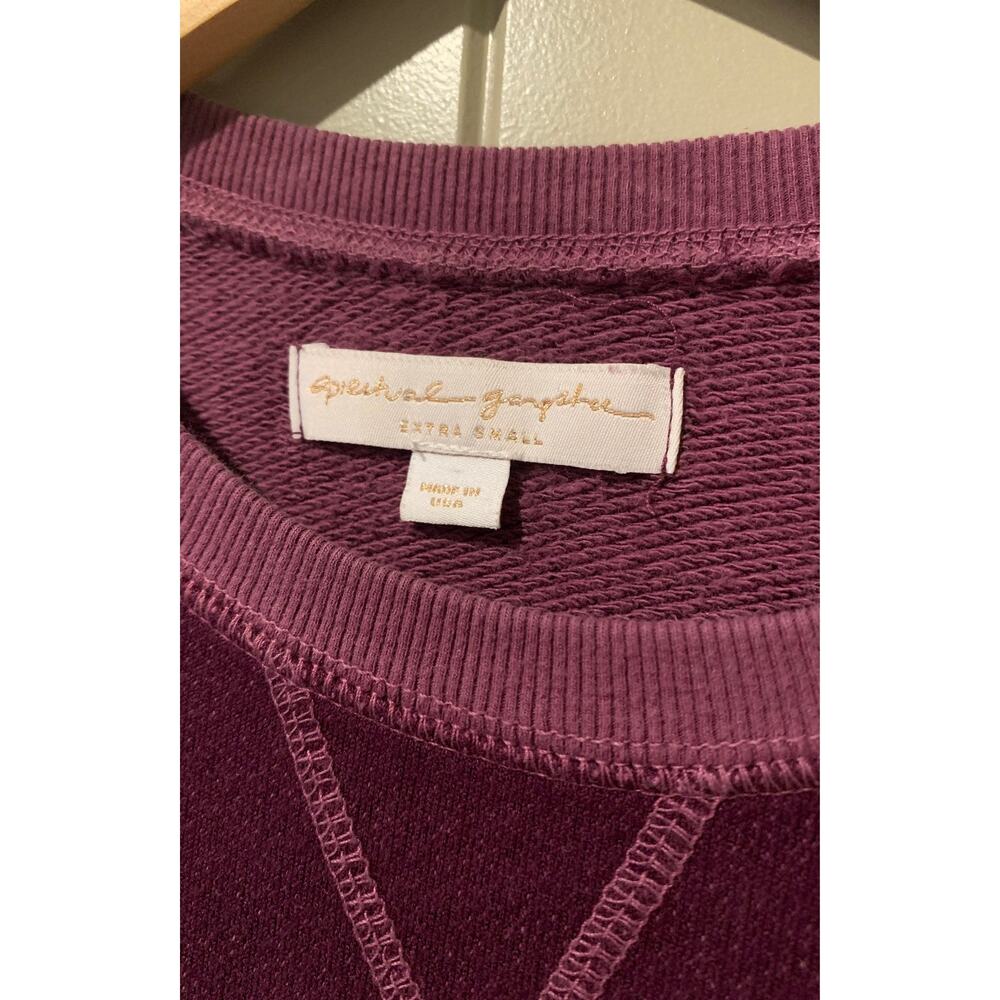 Spiritual Gangster Pullover Sweatshirt - Picture 4 of 6